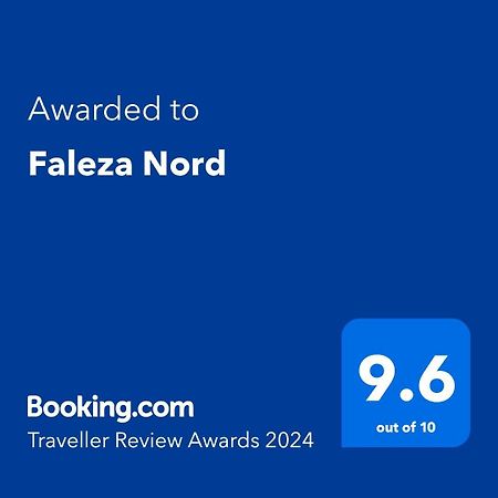 Faleza Nord Constanta Exterior photo